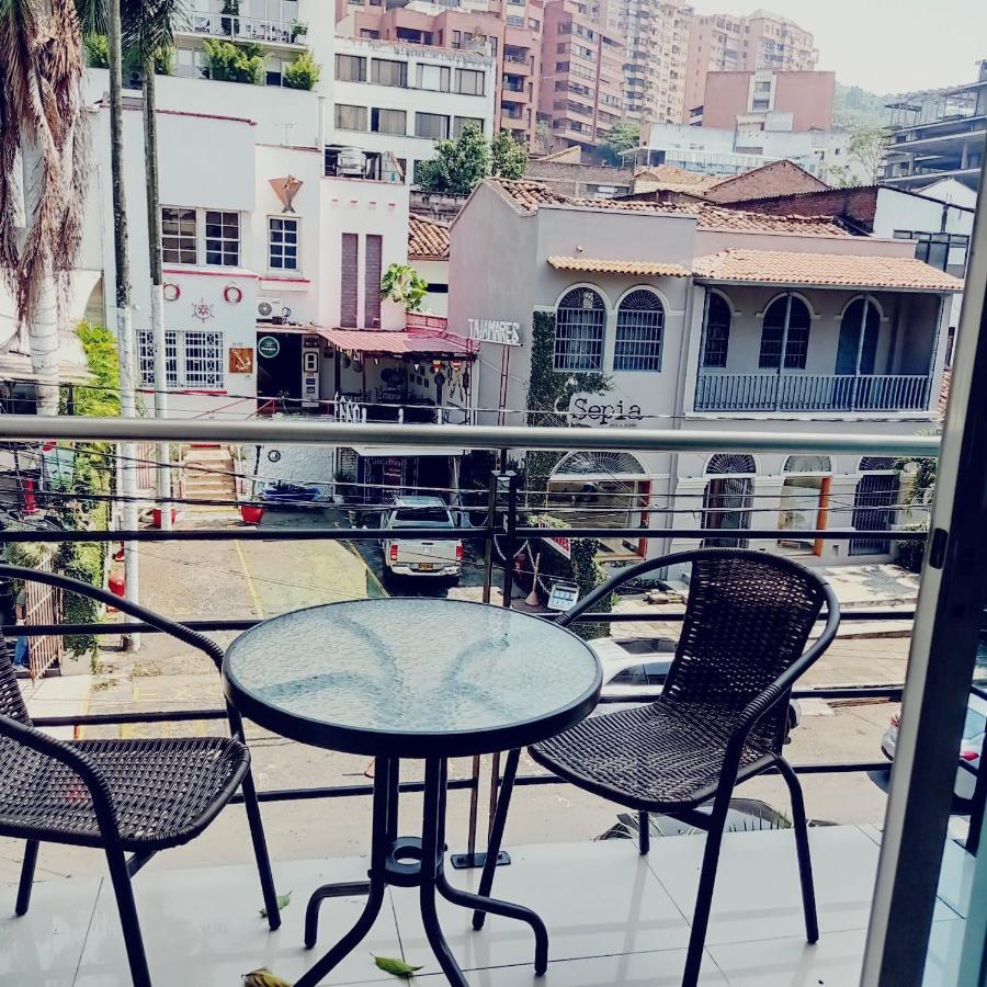 Hotel Granada Loft Cali Exterior foto