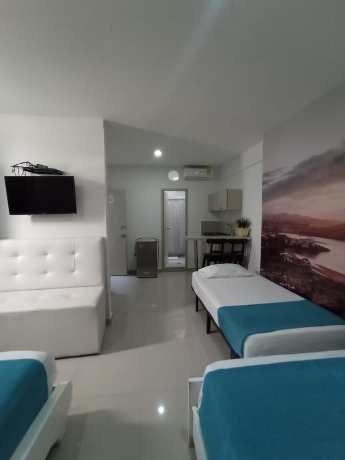 Hotel Granada Loft Cali Exterior foto