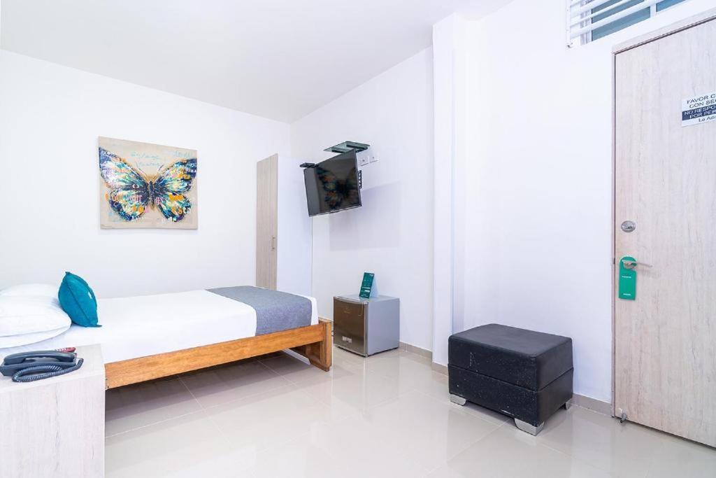 Hotel Granada Loft Cali Exterior foto