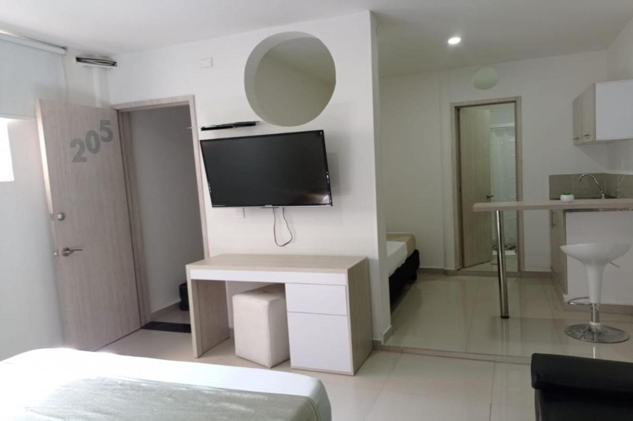Hotel Granada Loft Cali Exterior foto