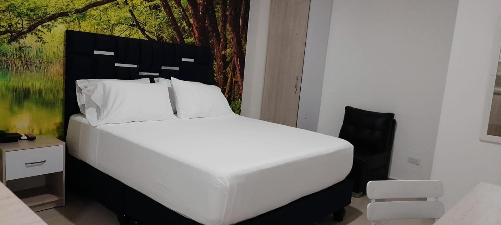Hotel Granada Loft Cali Exterior foto