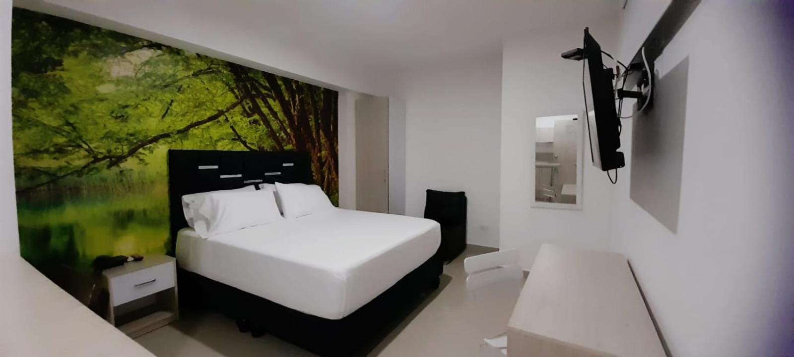 Hotel Granada Loft Cali Exterior foto
