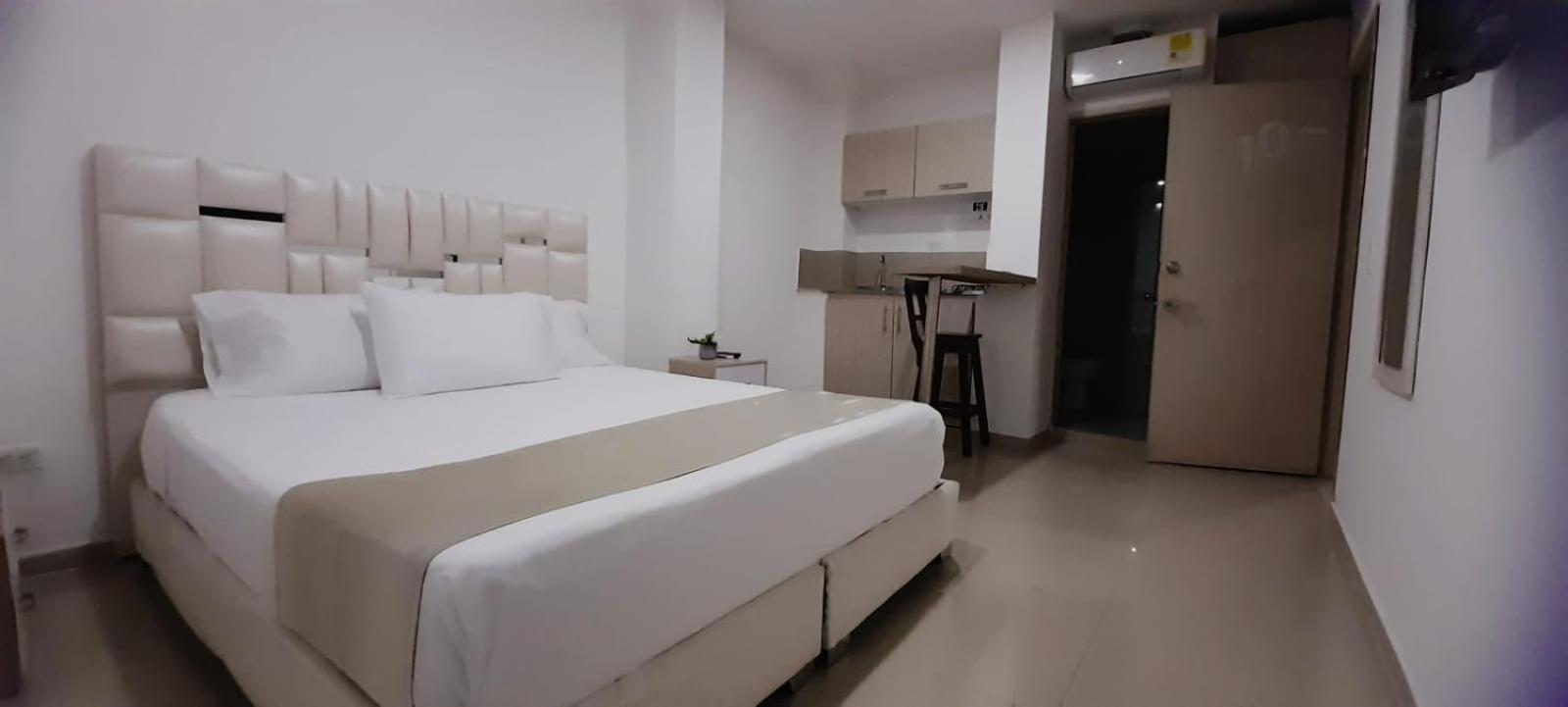 Hotel Granada Loft Cali Exterior foto