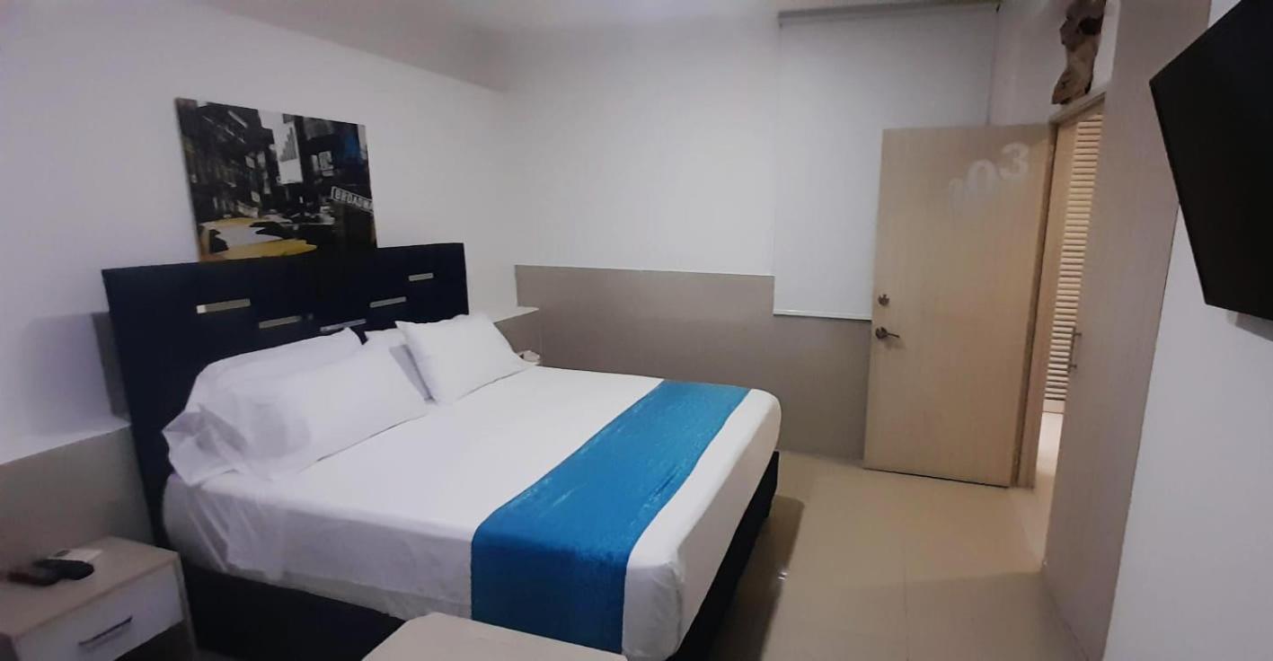 Hotel Granada Loft Cali Exterior foto