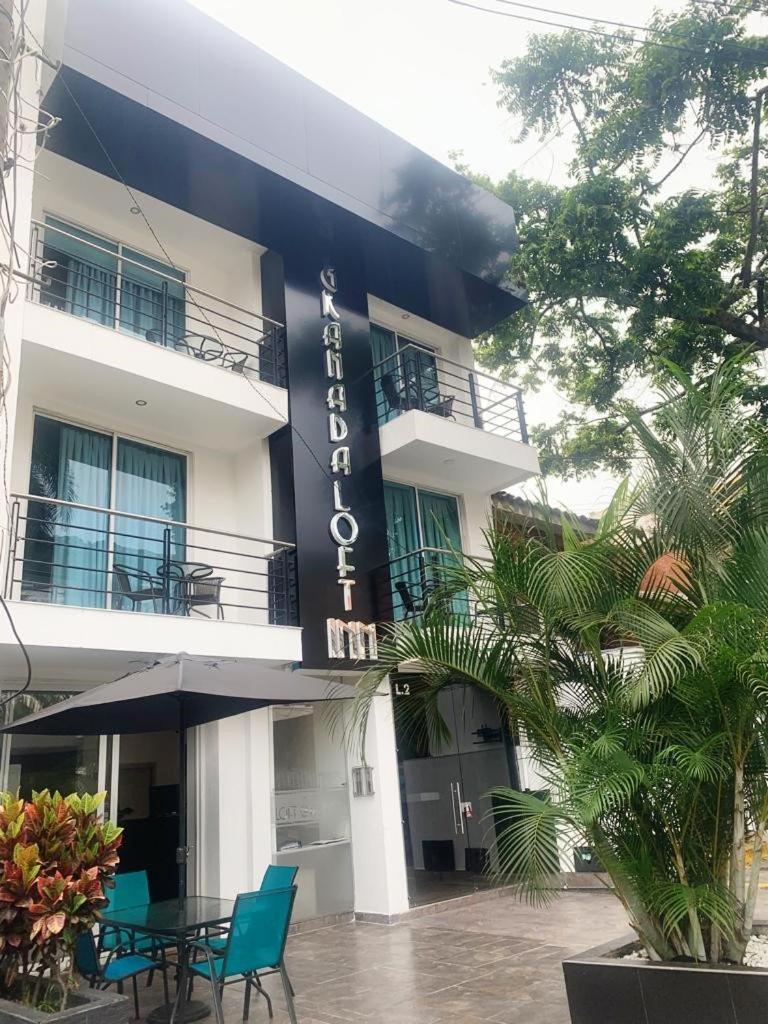 Hotel Granada Loft Cali Exterior foto